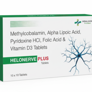HELONERVE PLUS