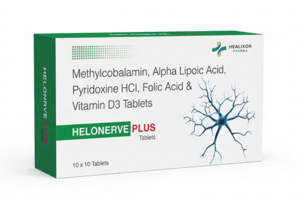 HELONERVE PLUS
