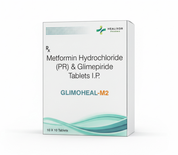 GLIMOHEAL M 2